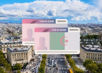 Carte de séjour de 10 ans pour Algérien en France, que stipule l’accord de 1968 ?