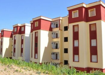 Logements LPL pour les immigrés algériens