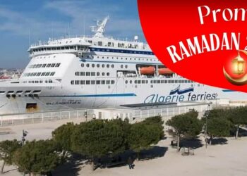 promo Algérie Ferries