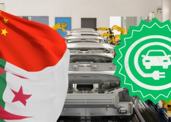 première usine de voitures électriques