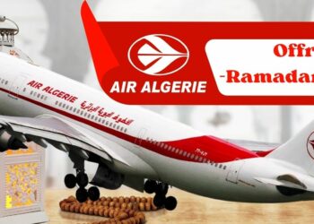Promo Air Algérie