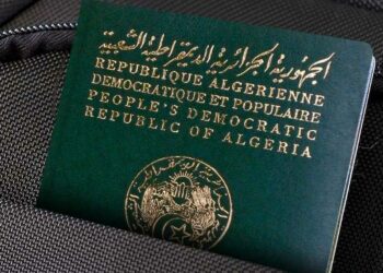 Voici le classement du passeport algérien en 2025