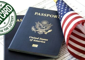 La loterie américaine supprimée et remplacée par le visa H1-B.