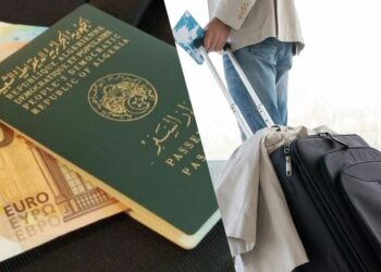 Allocation de voyage en Algérie