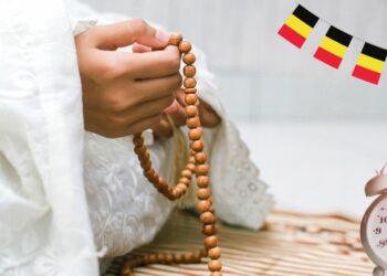 Calendrier complet de l'Imsak et de l'Iftar pendant Ramadan 2025 en Belgique
