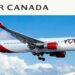Vols Montréal-Alger chez Air Canada : La date de la reprise annoncée