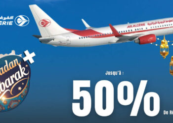 Promo Air Algérie Ramadan+ : Comment en profiter ?