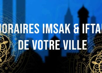 Ramadan 2025 : voici les horaires de l'Iftar et de l'Imsak en France