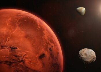 Et si la réponse à la question de la vie sur Mars se trouvait en Algérie