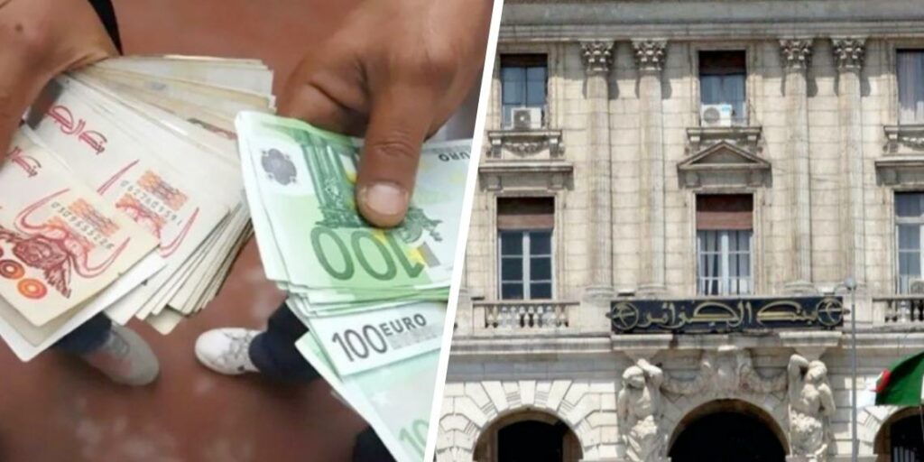 Le marché noir des devises en Algérie guette l’entrée en vigueur de la nouvelle allocation touristique de 750 euros. Deux scénarios