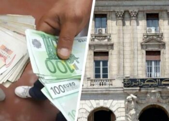 Le marché noir des devises en Algérie guette l’entrée en vigueur de la nouvelle allocation touristique de 750 euros. Deux scénarios