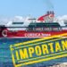 Corsica Linea annonce une nouvelle mesure