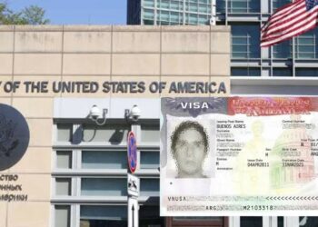 Visa pour les États-Unis