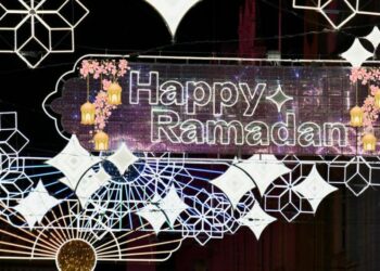 Ramadan 2025 au Royaume-Uni