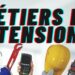 Liste des métiers en tension en France