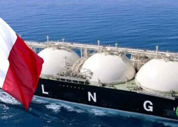 Chute historique des exportations de GNL algérien vers la France