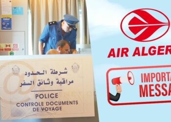 Air Algérie publie un avis important aux Algériens de l'étranger