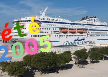 Algérie Ferries : voici les prix des billets pour l'été 2025