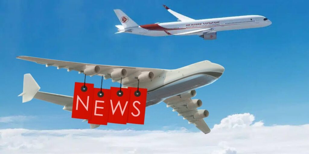 Bientôt une filiale d'Air Algérie pour les vols domestiques