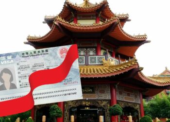 Demande de visa pour la Chine : ce qui change pour les Algériens
