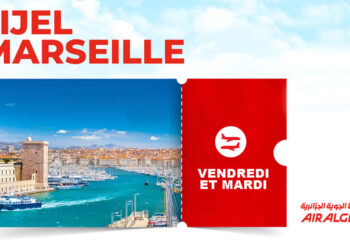 Air Algérie propose une nouvelle ligne avec la France