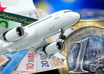 Somme en euro autorisée en avion en Algérie : que risque-t-on ?