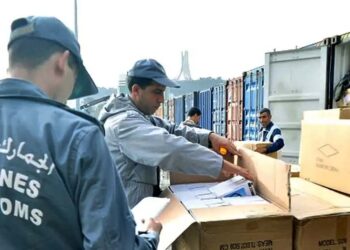 De la marchandise en provenance de Marseille saisie au port de Béjaïa