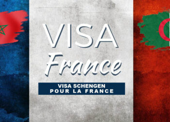 Visa Schengen pour la France : Le Maroc en tête devant l'Algérie