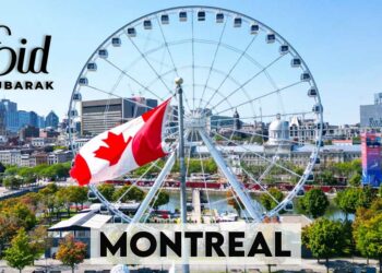 L'heure exacte de la prière de l'Aïd el-Fitr 2025 à Montréal