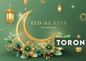 La date de l'Aïd el-Fitr 2025 à Toronto fixée