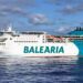 Baleària annonce une bonne nouvelle pour les voyageurs algériens