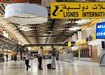 Algérie : premier bureau de change ouvert à l’aéroport d’Oran