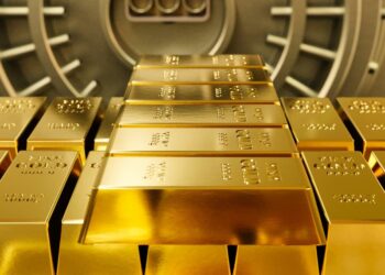 Le prix de l'or à son plus haut niveau