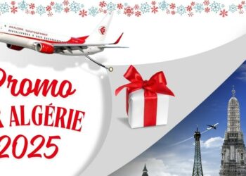Promo Air Algérie : des vols à prix cassés jusqu'à fin 2025