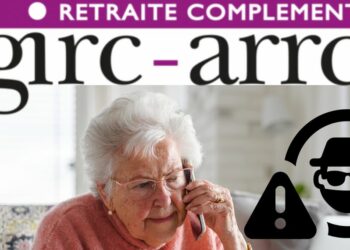 Retraites Agirc-Arrco : Attention à l'arnaque !