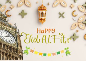 Royaume-Uni : Voici la date de l'Aid el-Fitr 2025 à Londres