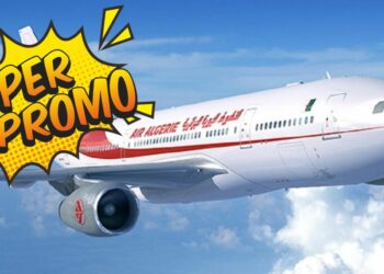 Super promo d'Air Algérie vers 4 villes en France