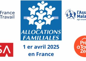 Tout ce qui change en France à partir du 1er avril