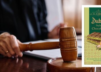 Une arnaque au chocolat Dubaï à Alger