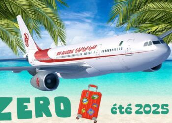 Après la promo Otla 2.0, Air Algérie relance une autre offre tarifaire