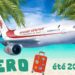 Après la promo Otla 2.0, Air Algérie relance une autre offre tarifaire