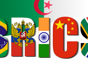 BRICS  : l'Algérie de nouveau sur la liste