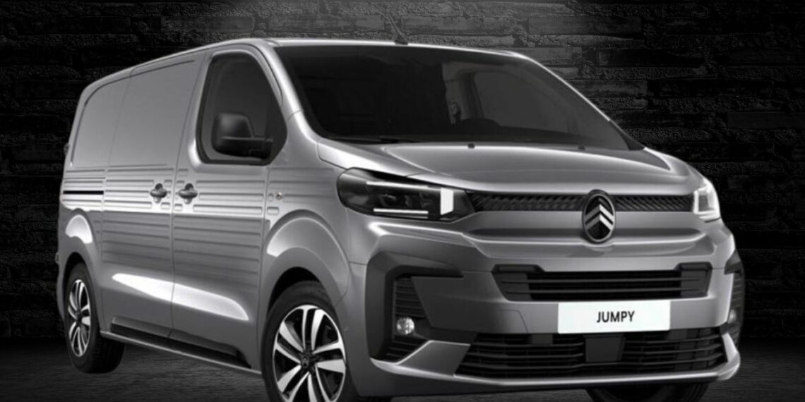 Citroën Jumper 2025, découvrez son prix incroyable