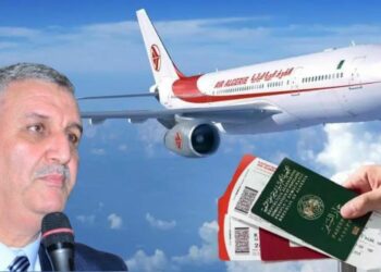 Comment casser les prix des billets d'avion vers l'Algérie  ? Les propositions d'un député