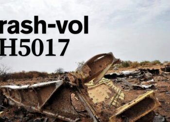 Crash d'un avion d'Air Algérie, c'est terminé
