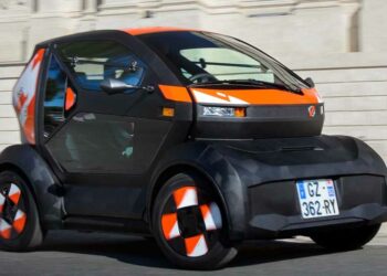 Cette voiture Renault pour les sans permis est disponible à un prix incroyable