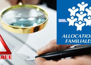 Allocations CAF : jusqu’à 1000 € volés par mois de vos aides