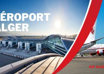 Air Algérie transforme complètement l’aéroport d’Alger