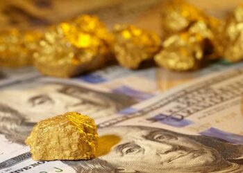 Le prix de l'or enregistre une chute brutale