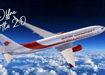 Offre Otla 2.0 d’Air Algérie : ce qu’il faut savoir avant de réserver